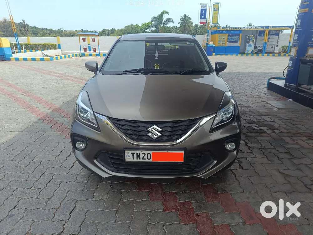 Maruti Suzuki Baleno 2020