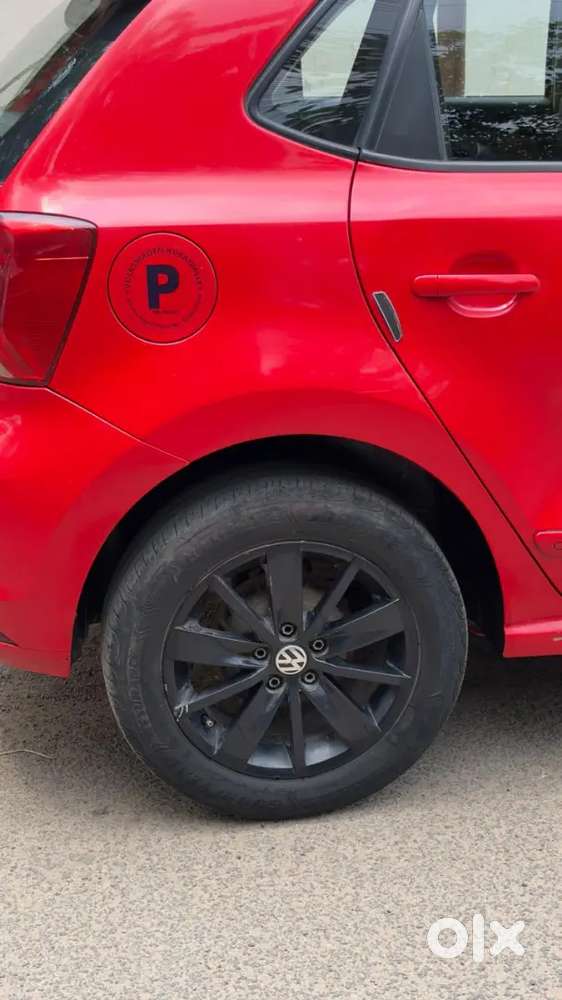 Volkswagen Polo 2016