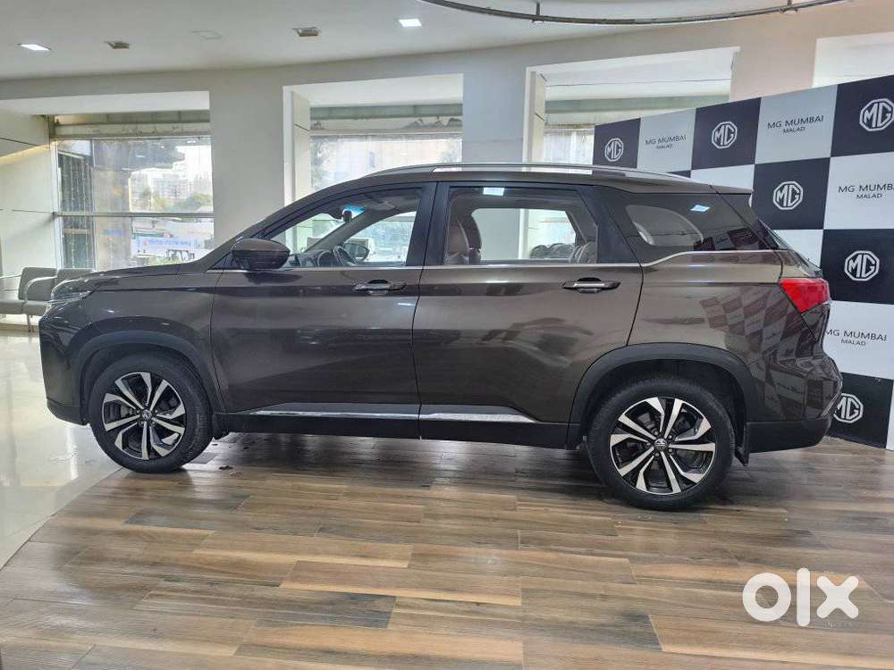 Mg Hector Plus Savvy Pro 1.5 Turbo Petrol Cvt 7 Str, 2023, Petrol