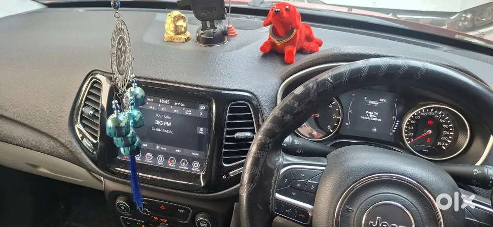 Jeep Compass 2.0 Diesel Manual 2018