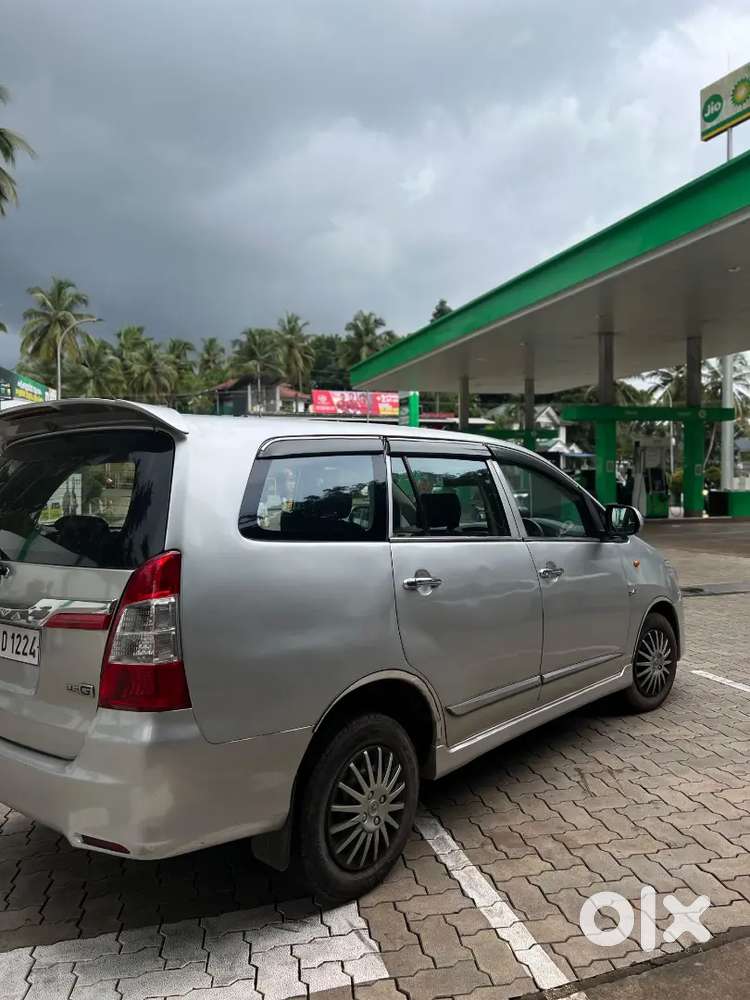 Toyota Innova 2.0 G3 2010 Diesel