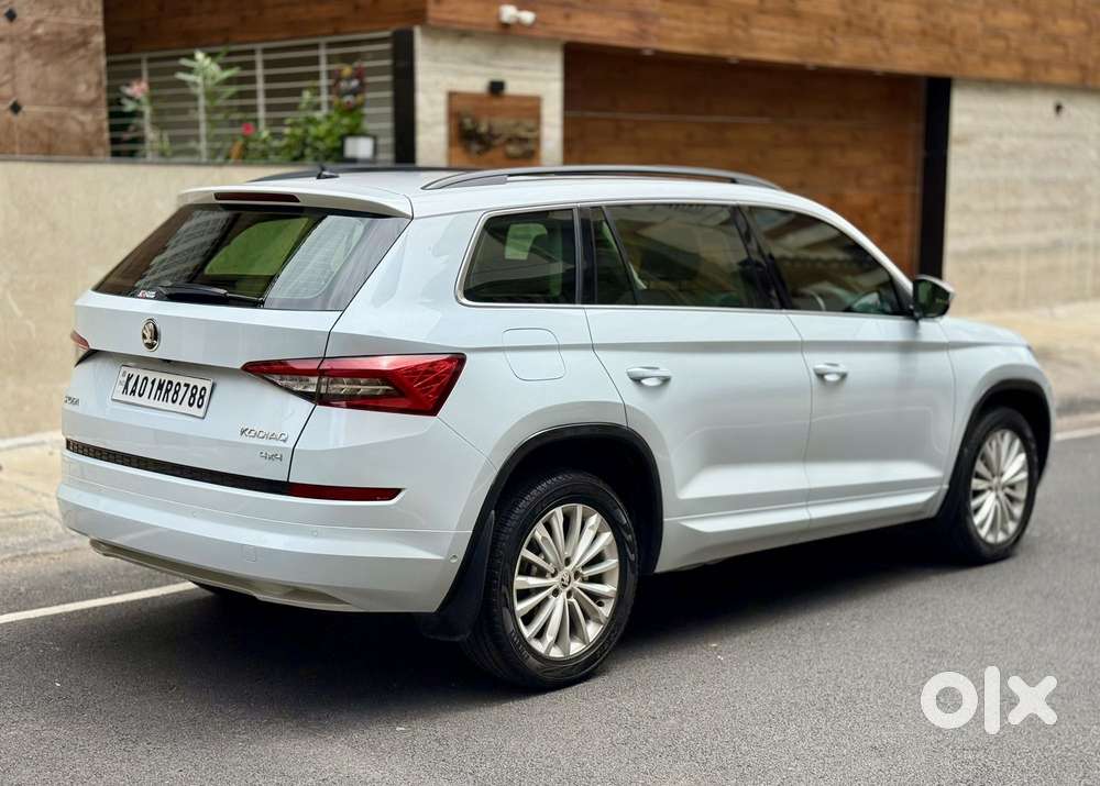 Skoda Kodiaq 2.0 Style Tdi 4x4 At, 2018, Diesel