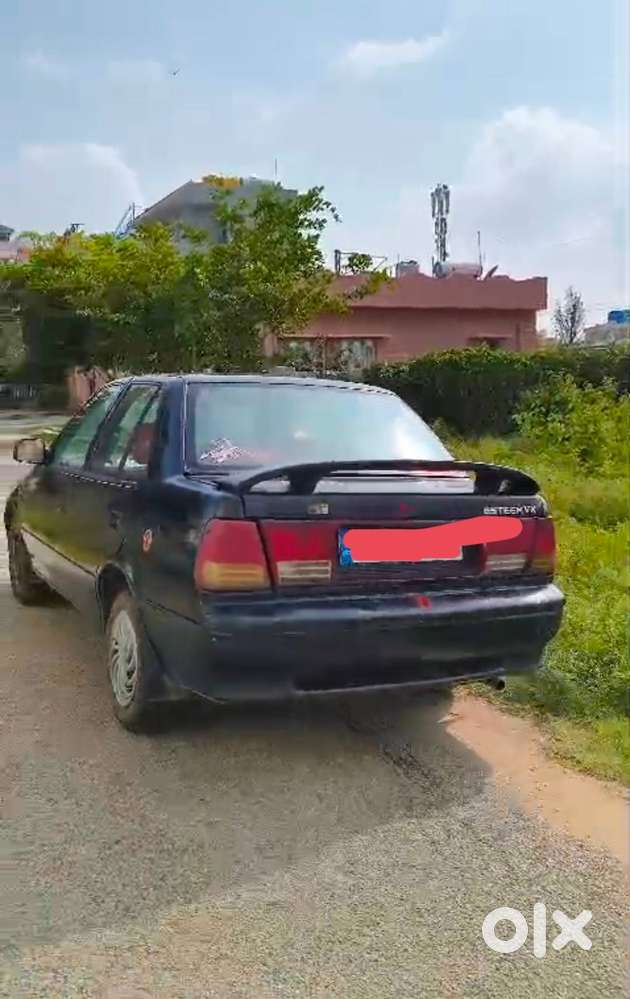Maruti Suzuki Esteem 1996 Petrol 115000 Km Driven