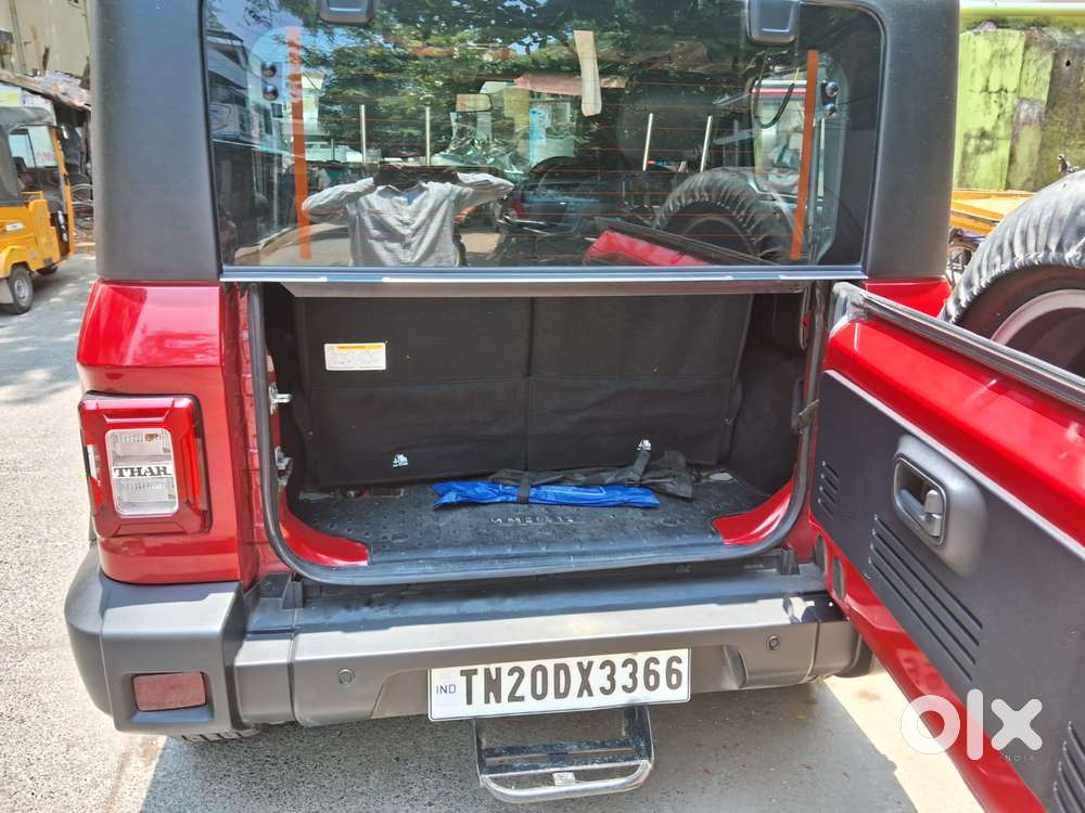 Mahindra Thar Lx Hard Top Diesel Mt Rwd, 2023, Diesel