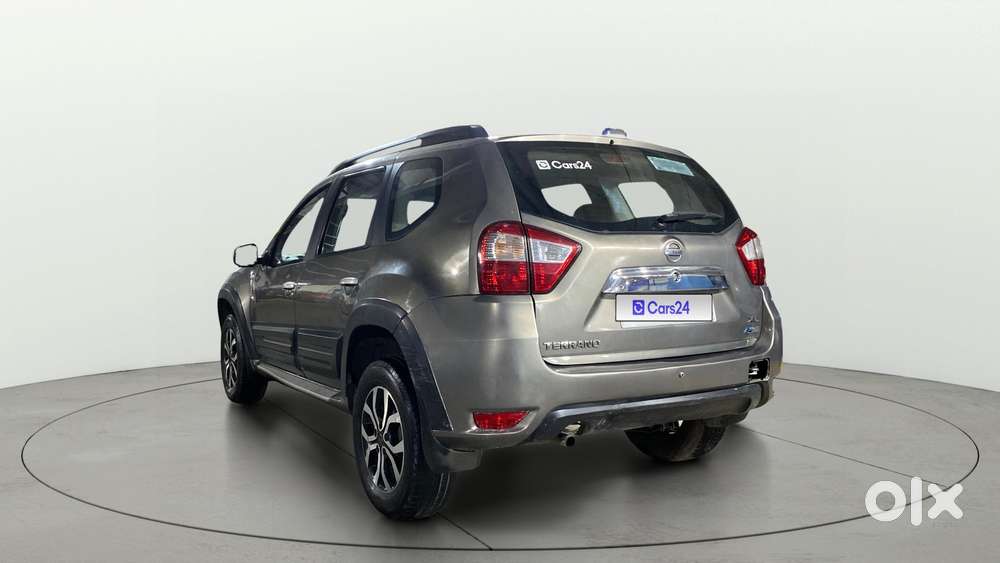 Nissan Terrano Xl (d), 2016, Diesel