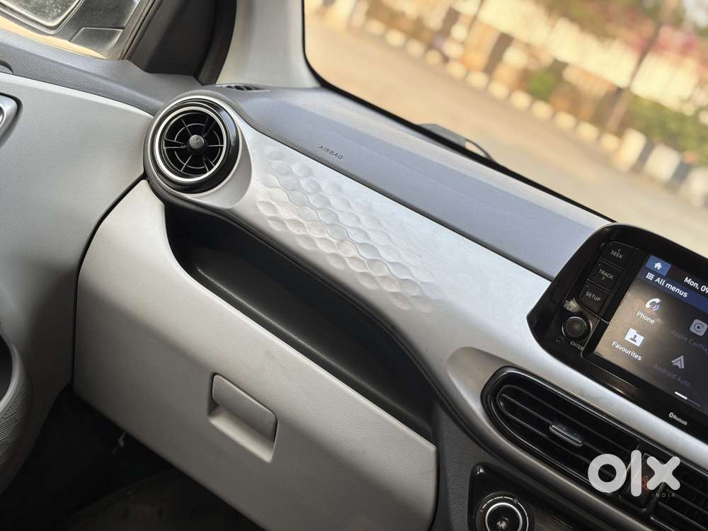 Hyundai Grand I10 Nios Sportz 1.2 Kappa Cng, 2021, Cng & Hybrids