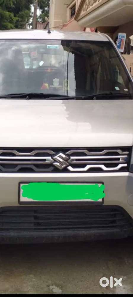 Maruti Suzuki Wagon R Zxi Amt 2022
