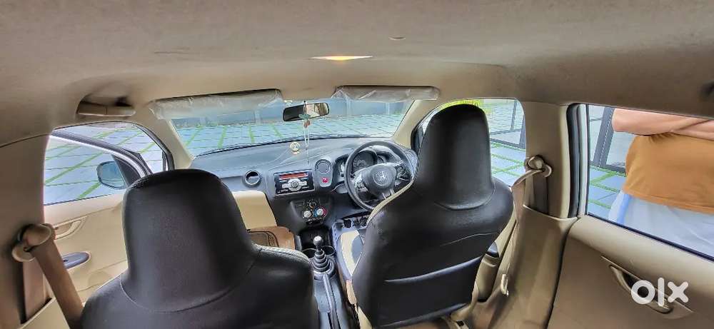 Honda Amaze 2014 Petrol (sx 1.2 I-vtec)