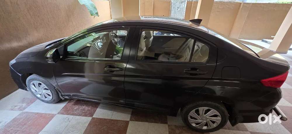 Honda City 1.5 Sv Petrol 2017