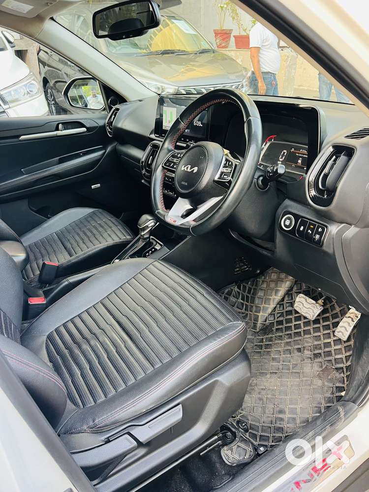 Kia Sonet Gtx Plus At D, 2021, Diesel