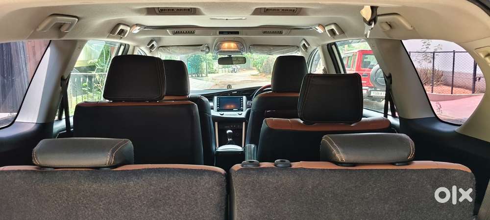 Toyota Innova Crysta 2.4 Z 7 Str, 2022, Diesel
