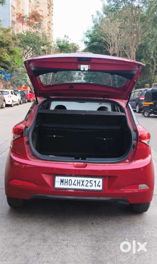 Hyundai Elite I20 Sportz 1.2, 2017, Petrol