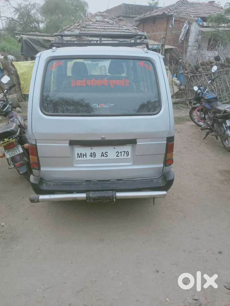 Maruti Suzuki Omni 2017