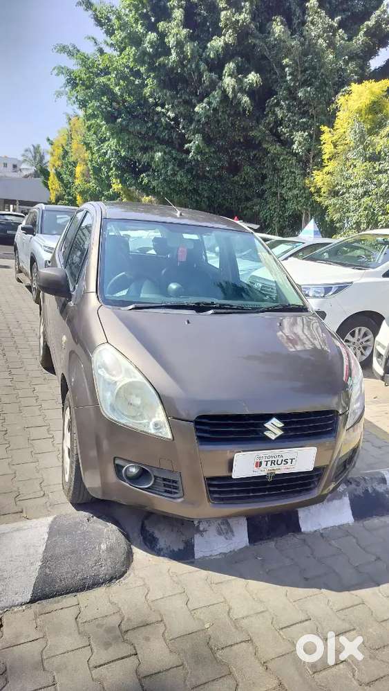 Maruti Suzuki Ritz 1.3 Vdi 2012