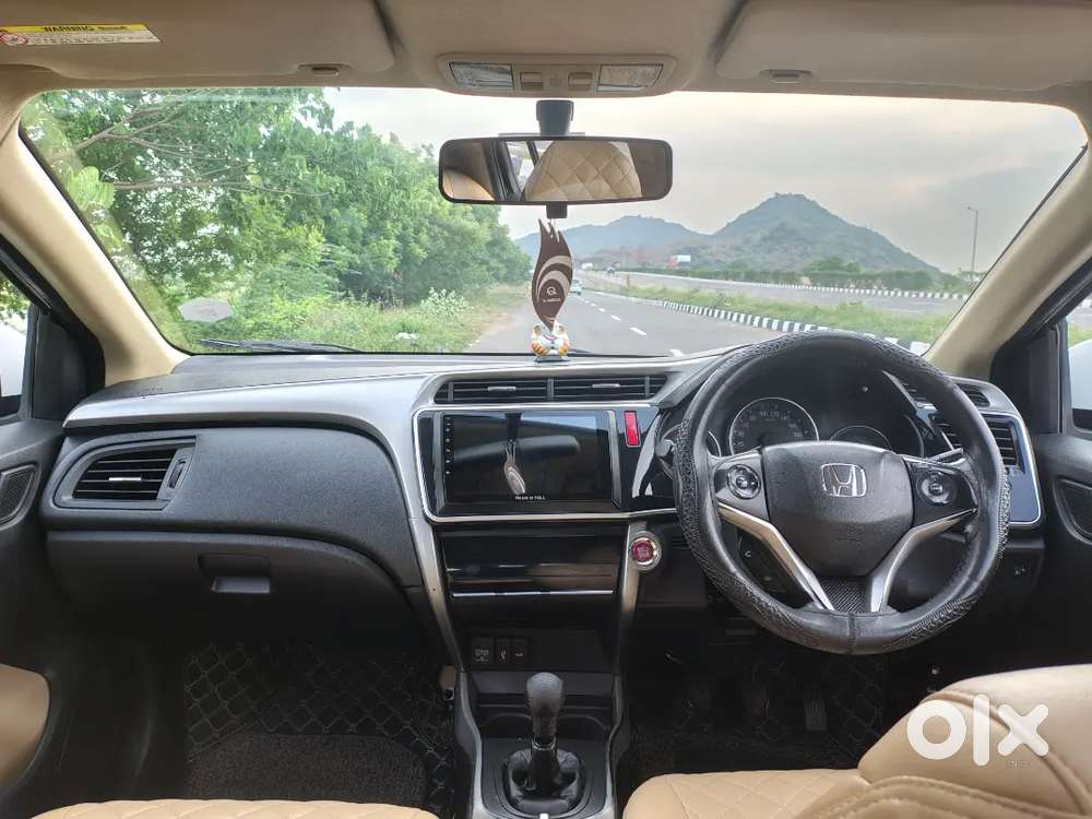 Honda City Diesel 2016 Dl Registration And Noc For Mh Only