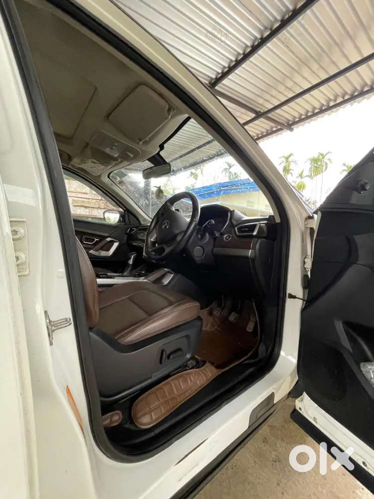 Tata Harrier Ev 2021 Diesel Good Condition