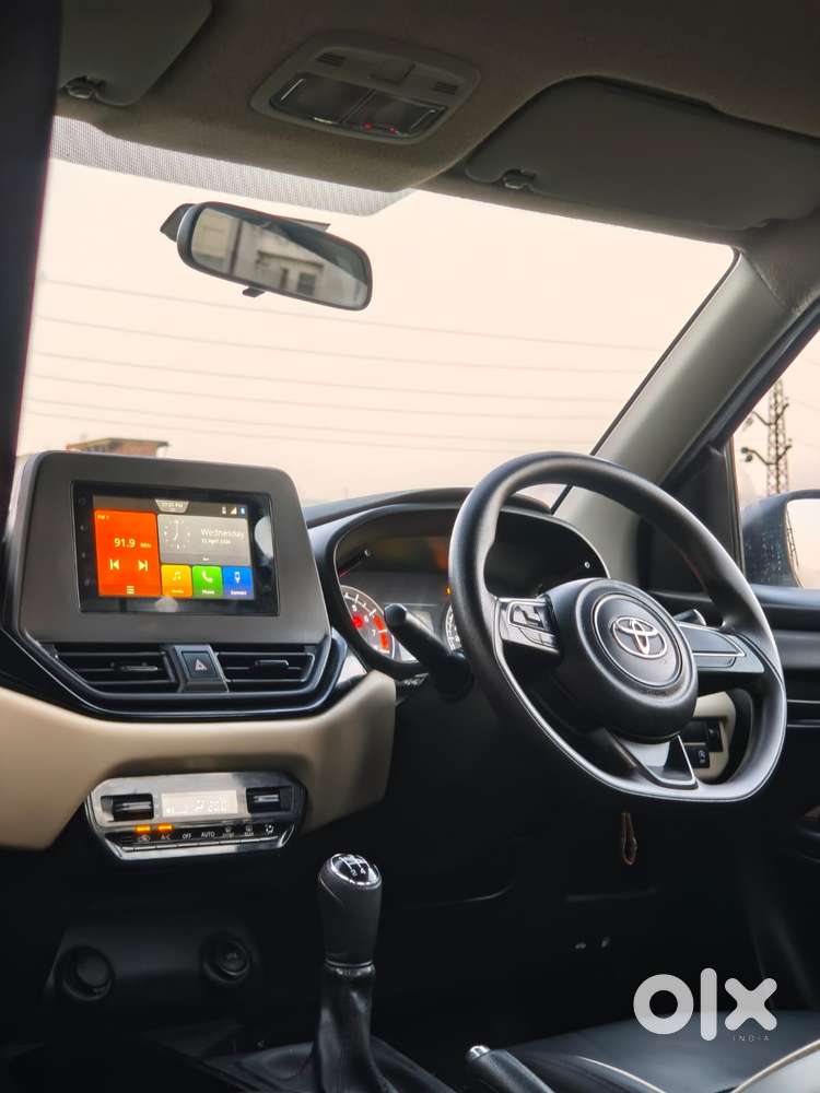 Toyota Glanza 1.2 S, 2023, Petrol