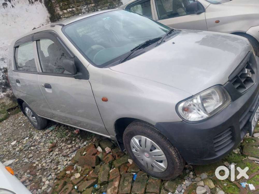 Maruti Suzuki Alto 0.8 Lxi (o), 2011, Petrol
