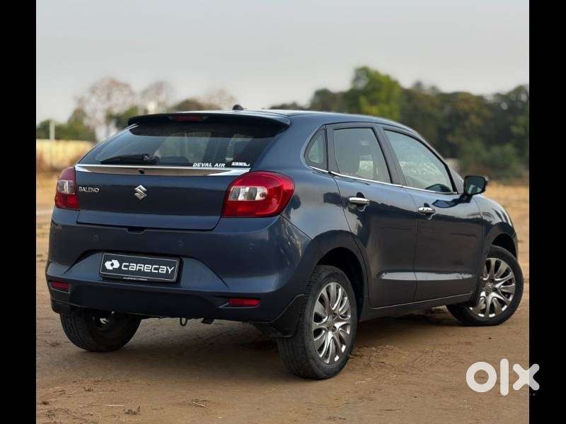 Maruti Suzuki Baleno Zeta, 2017, Petrol