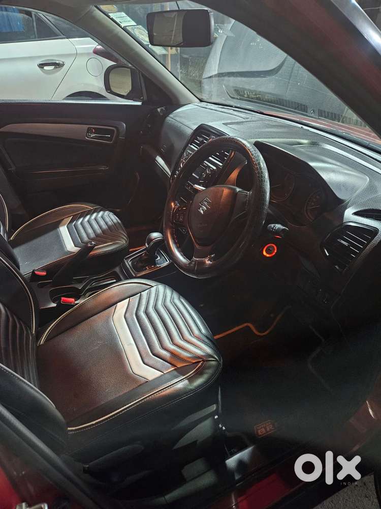 Maruti Suzuki Brezza Zdi+ Amt, 2019, Diesel