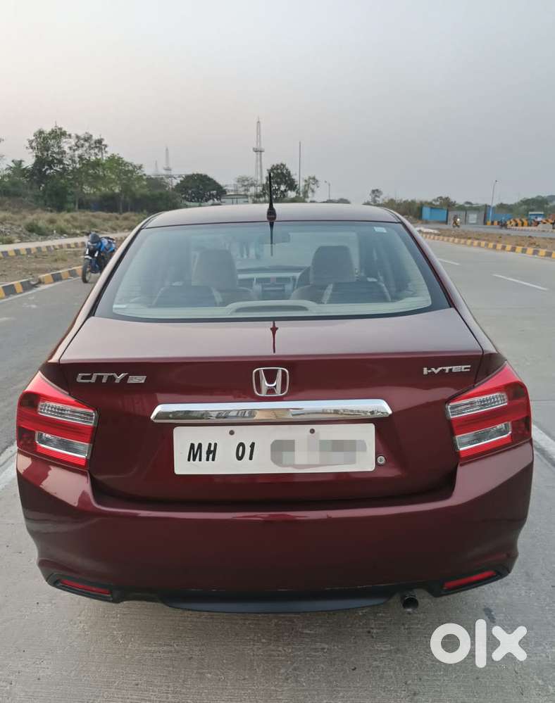 Honda City 2008-2011 1.5 V Mt, 2012, Petrol