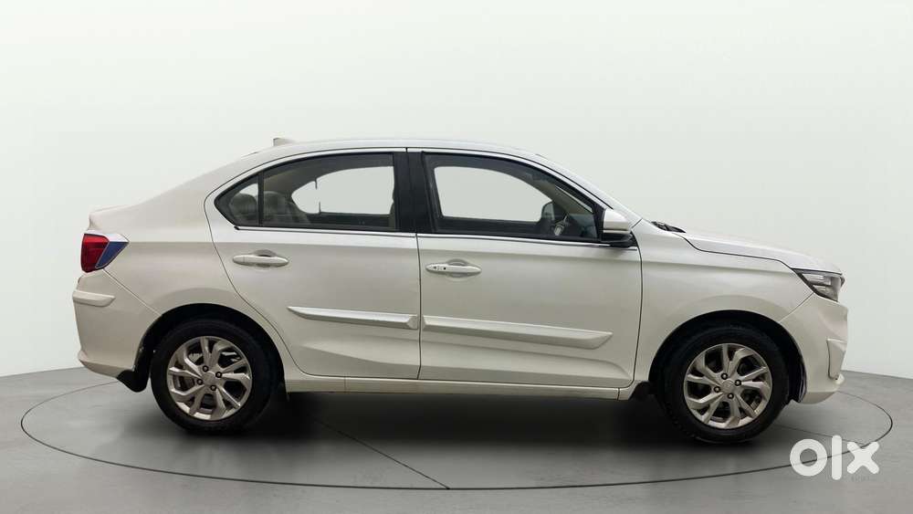 Honda Amaze V Cvt Petrol, 2018, Petrol