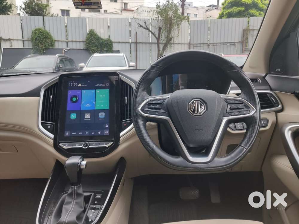 Mg Hector Petrol 2021 49000 Km