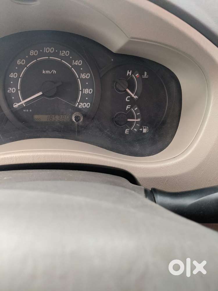 Toyota Innova 2009 G7 Diesel Dc Modified