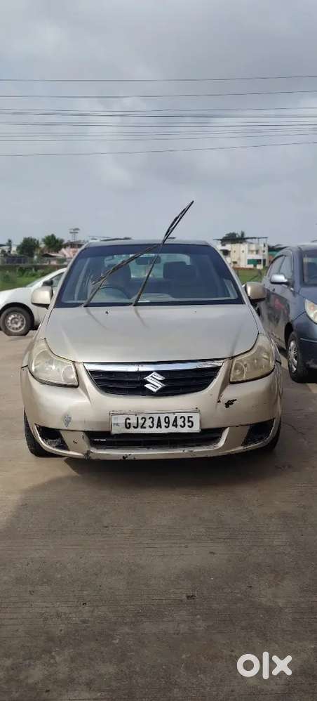 Maruti Suzuki Sx4 Vxi In Good Working Condition