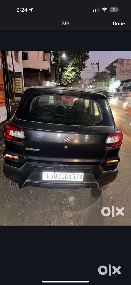 Maruti Suzuki S-presso 2019 Petrol Well Maintained
