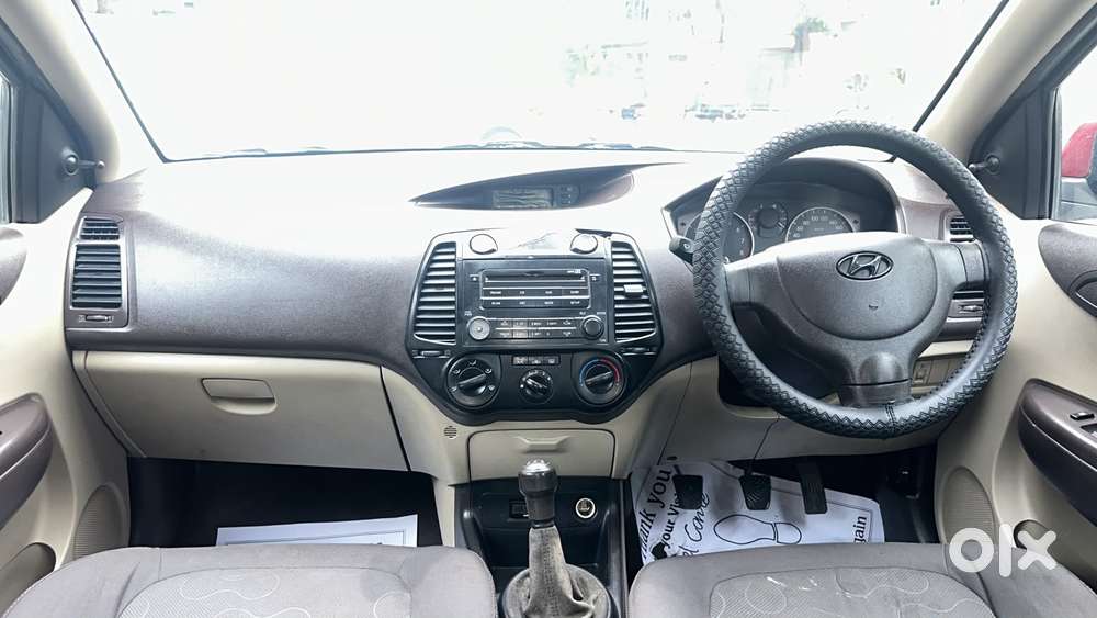 Hyundai I20, 2009, Petrol