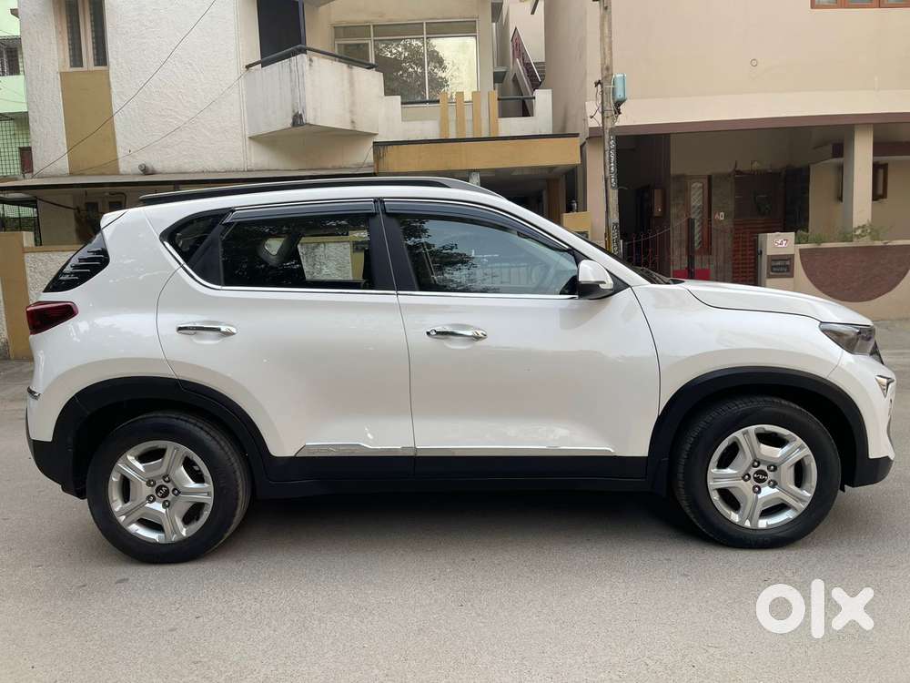 Kia Sonet 1.5 Htx Diesel At, 2022, Diesel