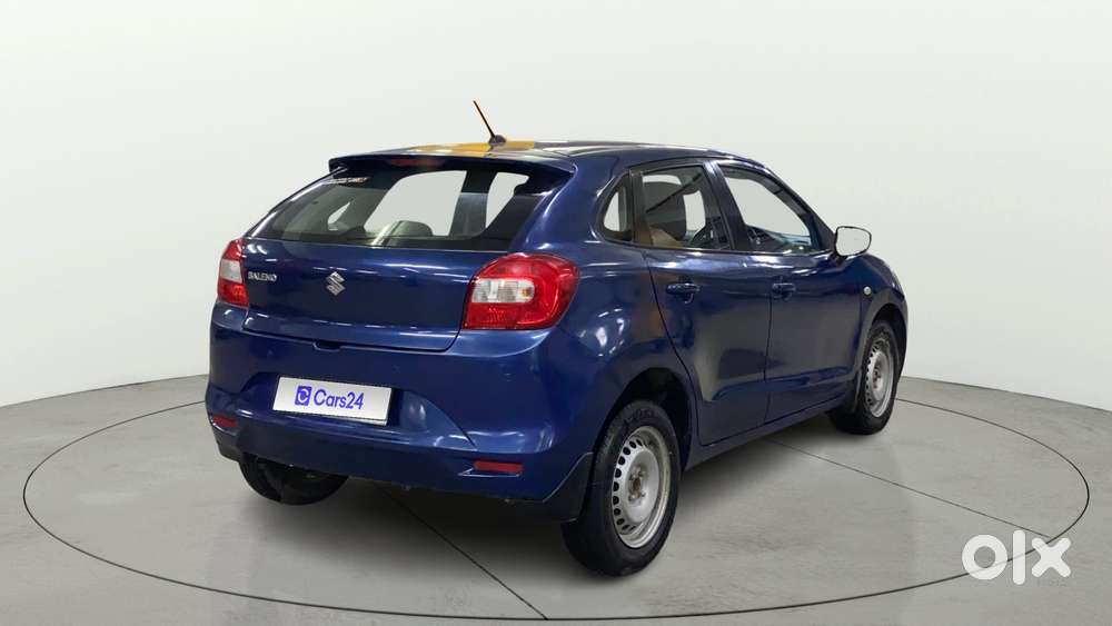 Maruti Suzuki Baleno Sigma, 2019, Petrol