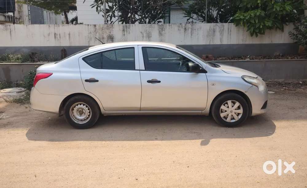 Nissan Sunny 1.5 Diesel 2018