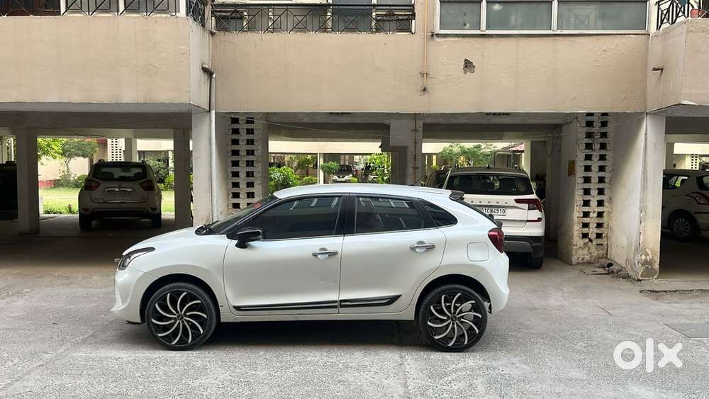 Maruti Baleno 2021 Year