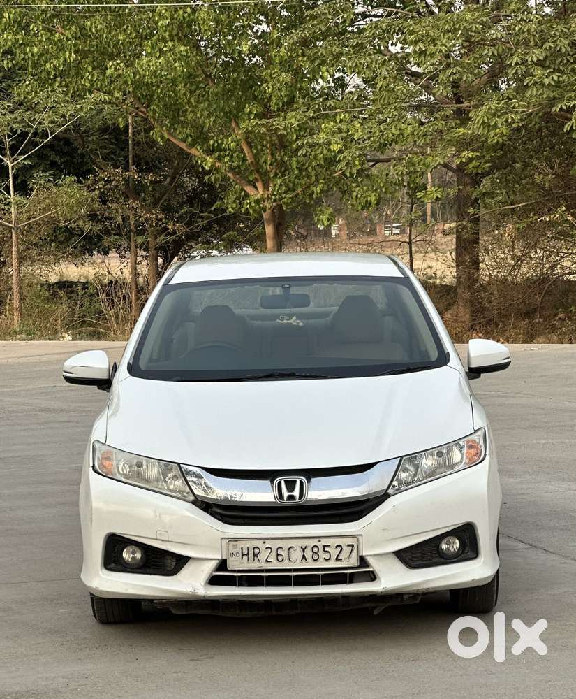 Honda City 2014-2015 I Dtec V, 2016, Petrol