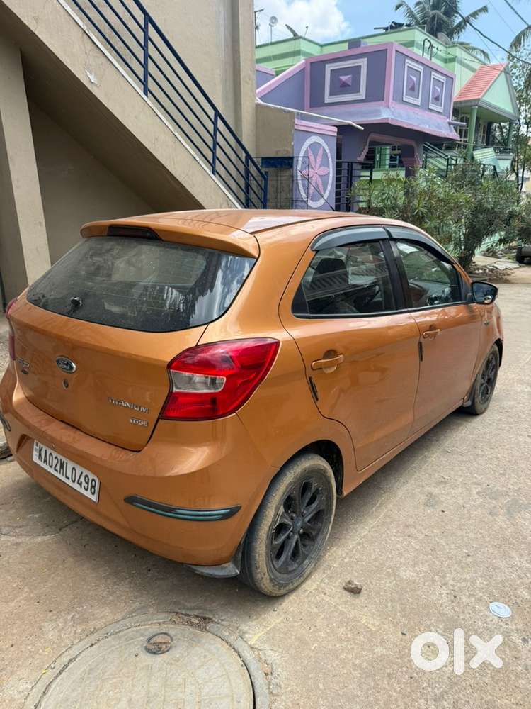 Ford Figo 2015 Diesel 130000 Km Driven