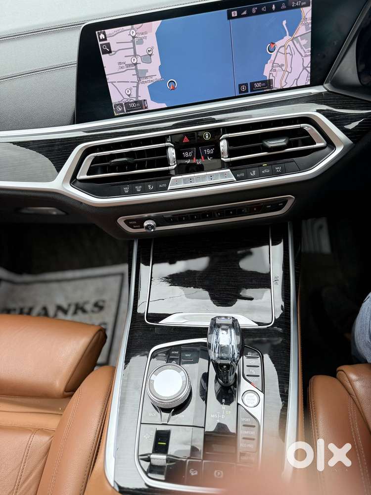 Bmw X7 3.0 Xdrive 40i M Sport, 2019, Petrol