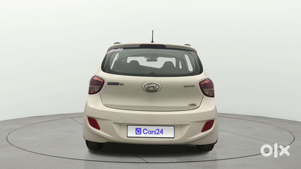 Hyundai Grand I10