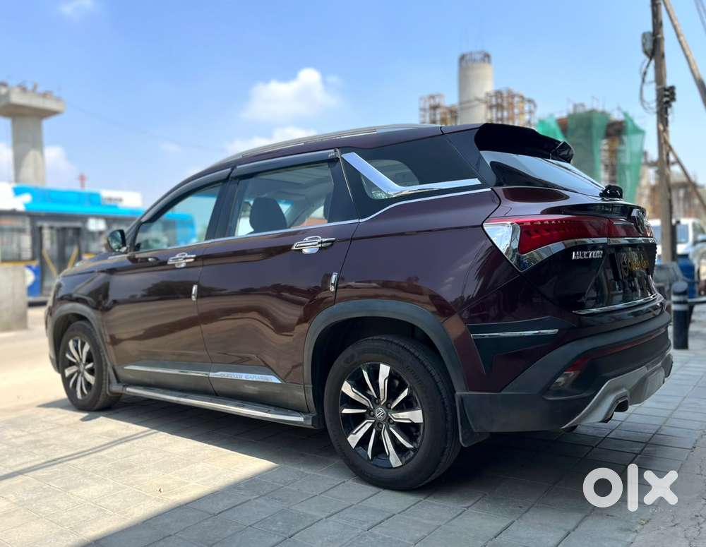 Mg Hector 1.5 Dct Sharp, 2019, Petrol