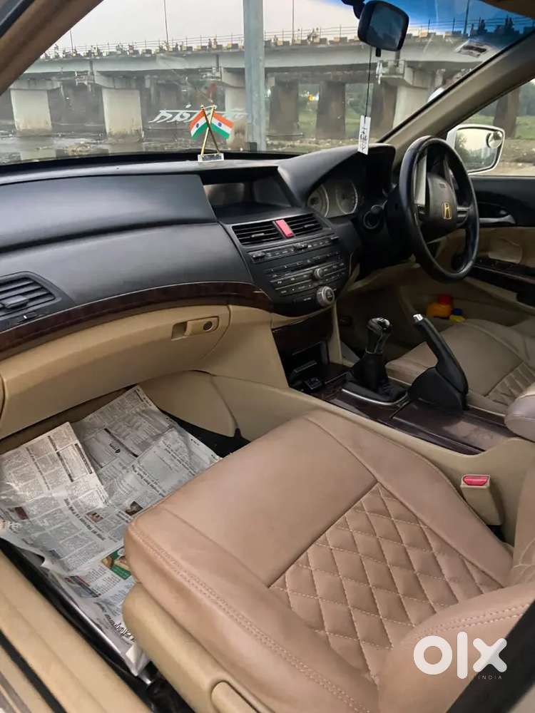 Honda Accord 2009 Year