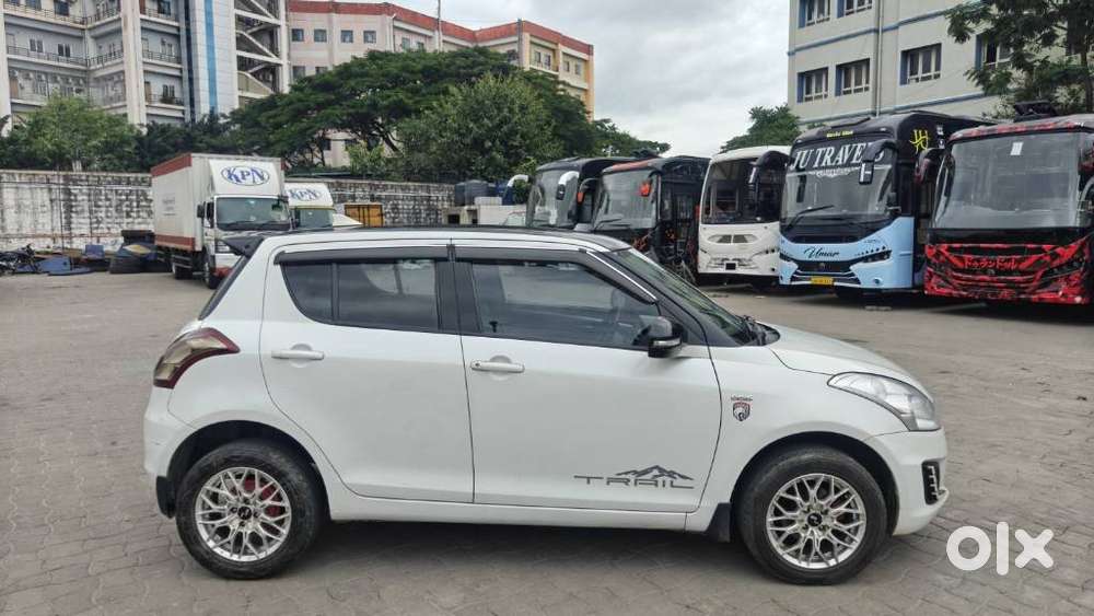 Maruti Suzuki Swift Ddis Vdi, 2016, Diesel