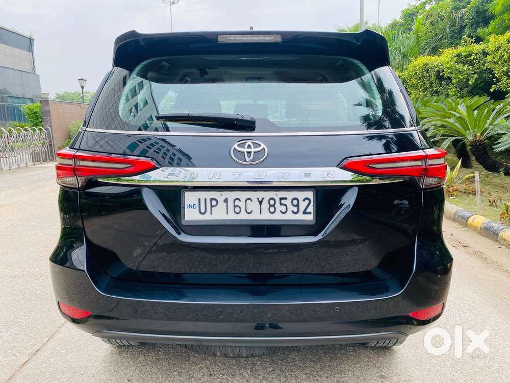 Toyota Fortuner 4x2 At 2.8 Diesel, 2021, Diesel