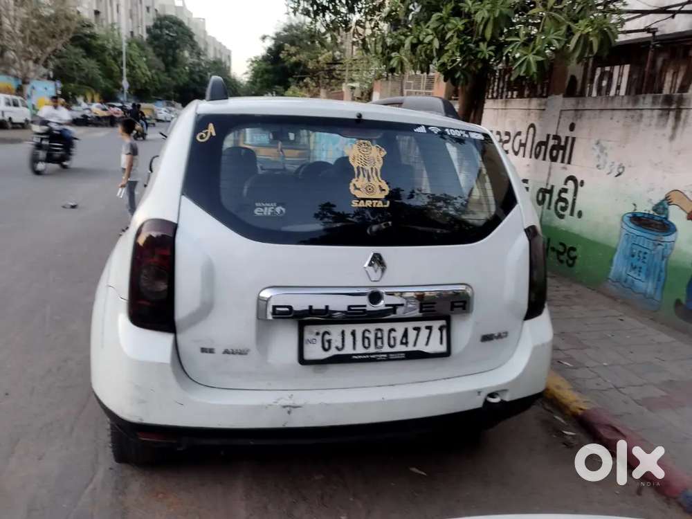Renault Duster Diesel 2014