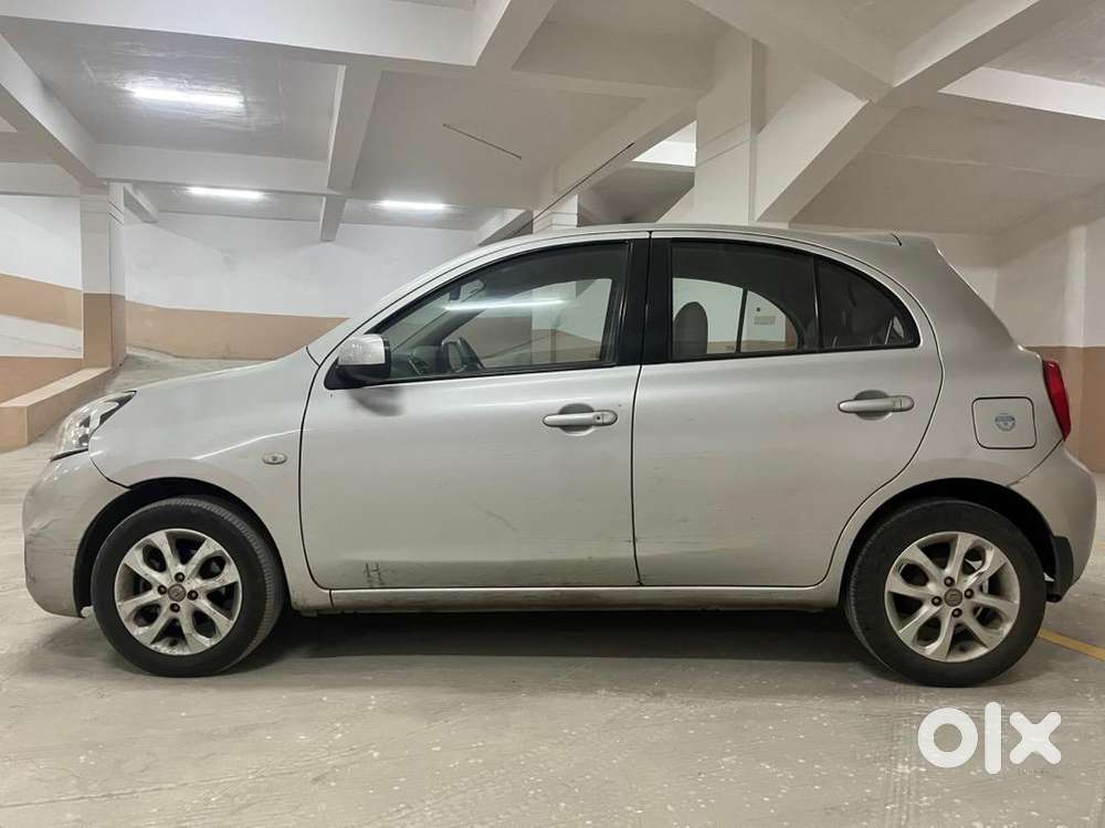 Nissan Micra 2014 Petrol 45000 Km Driven