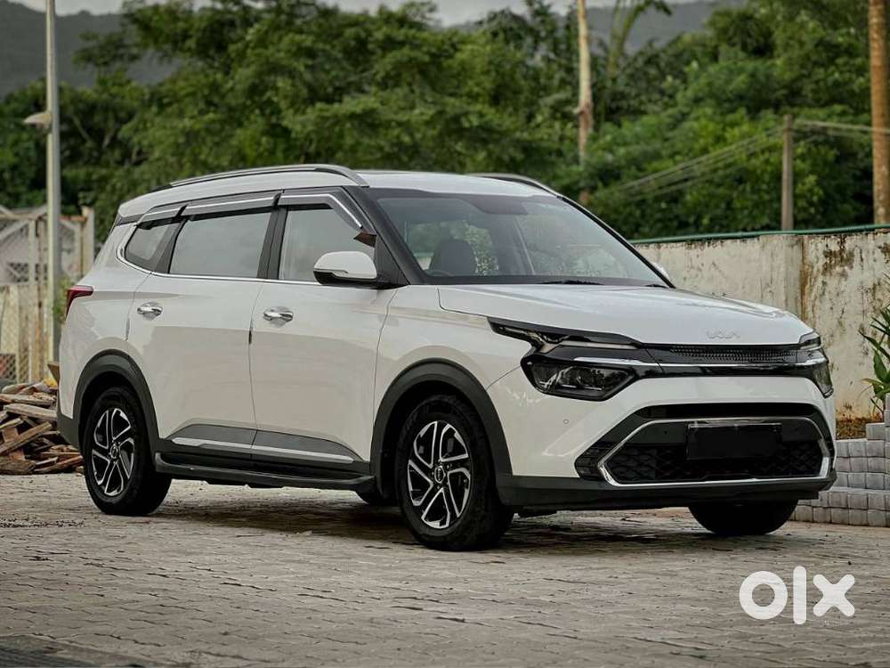 Kia Carens 1.5 Luxury Plus Diesel At 7 Str, 2022, Diesel