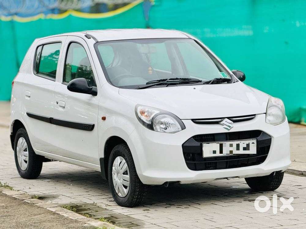 Maruti Suzuki Alto 800 Lxi, 2014, Petrol