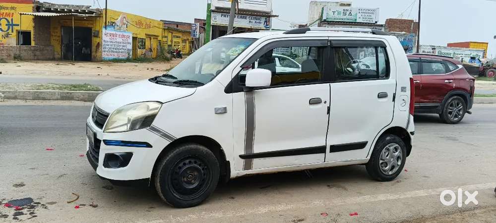 Maruti Suzuki Wagon R 2015 Cng & Hybrids 95000 Km Driven