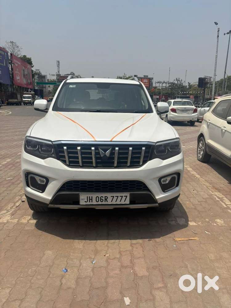 Mahindra Scorpio-n 2023 Diesel Well Maintained