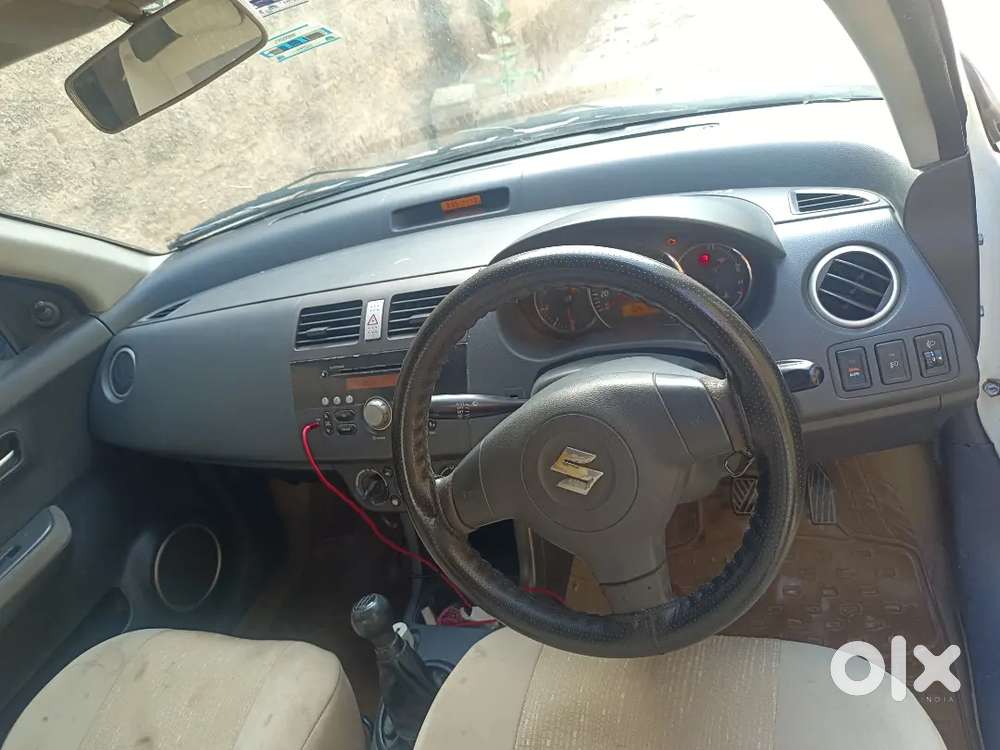 Maruti Suzuki Dzire 2012